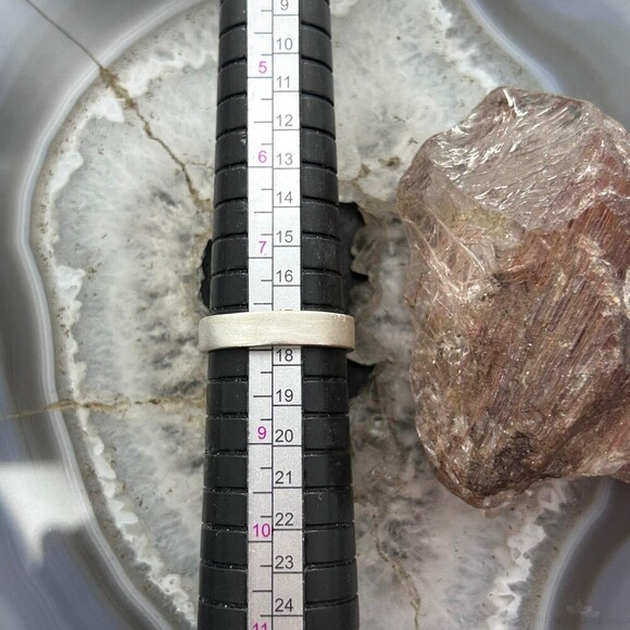 Sterling Southwestern Style 3 Sonora Gold Turquoise Adjustable Ring For Women #1 - Picture 10 of 10